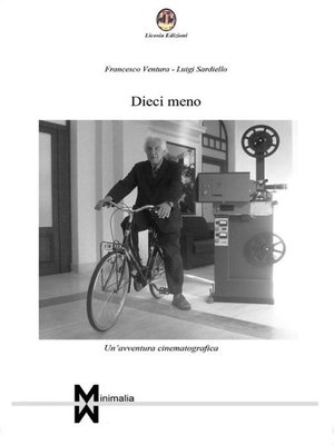 cover image of Dieci Meno